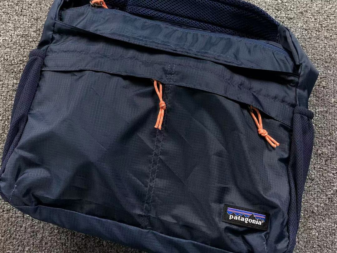 On Running 125 PATAGONIA BAG 4201151777 (Long 33CM* Wide 19CM* High 22CM) - Image 8
