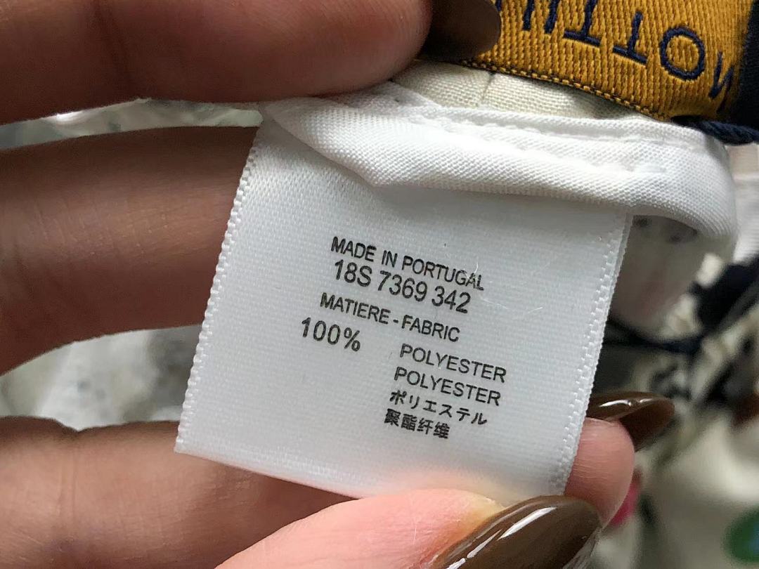 Louis Vuitton SHORTS95 L⭐ SHIRT SHORTS 111201539 (Im 170Cm 55Kg I Wear Size L In The Phot) - Image 28