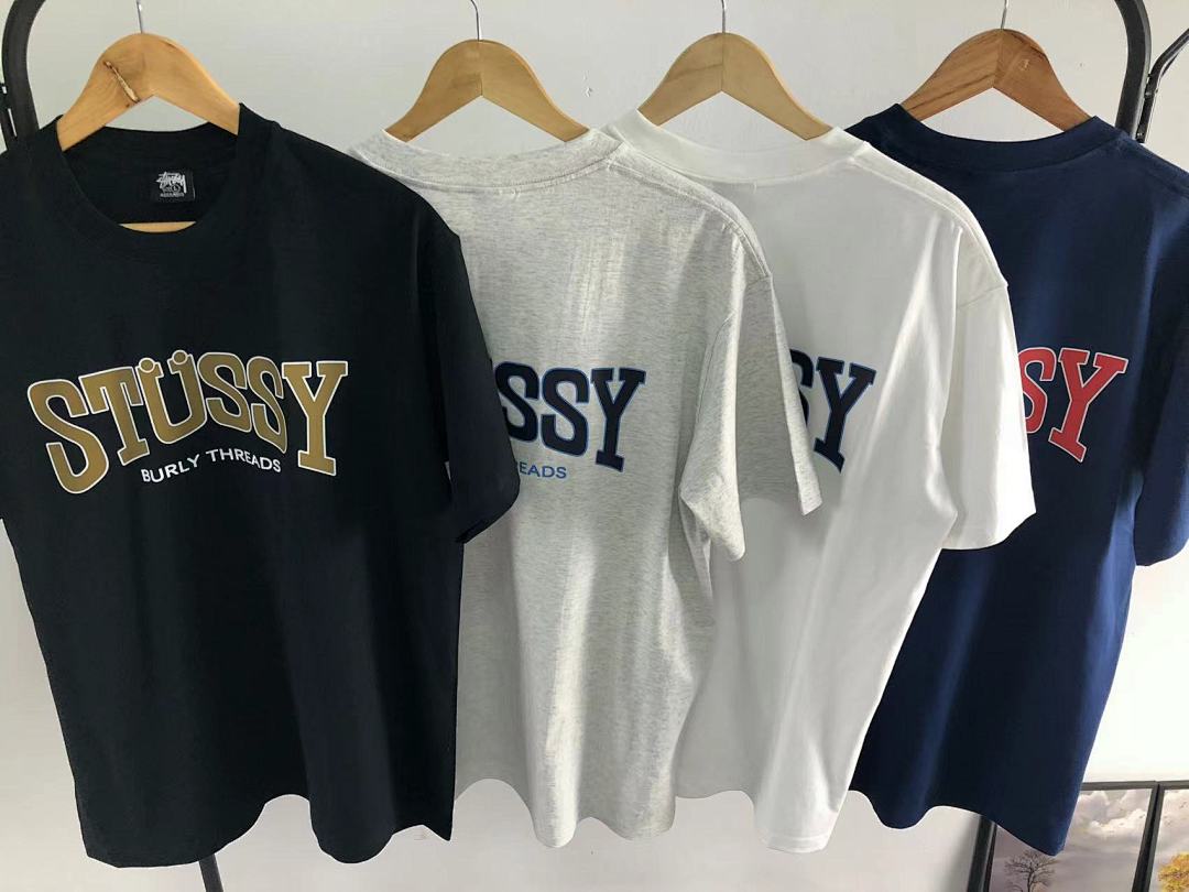 Stussy 85 STUSSY T-SHIRT - Image 26