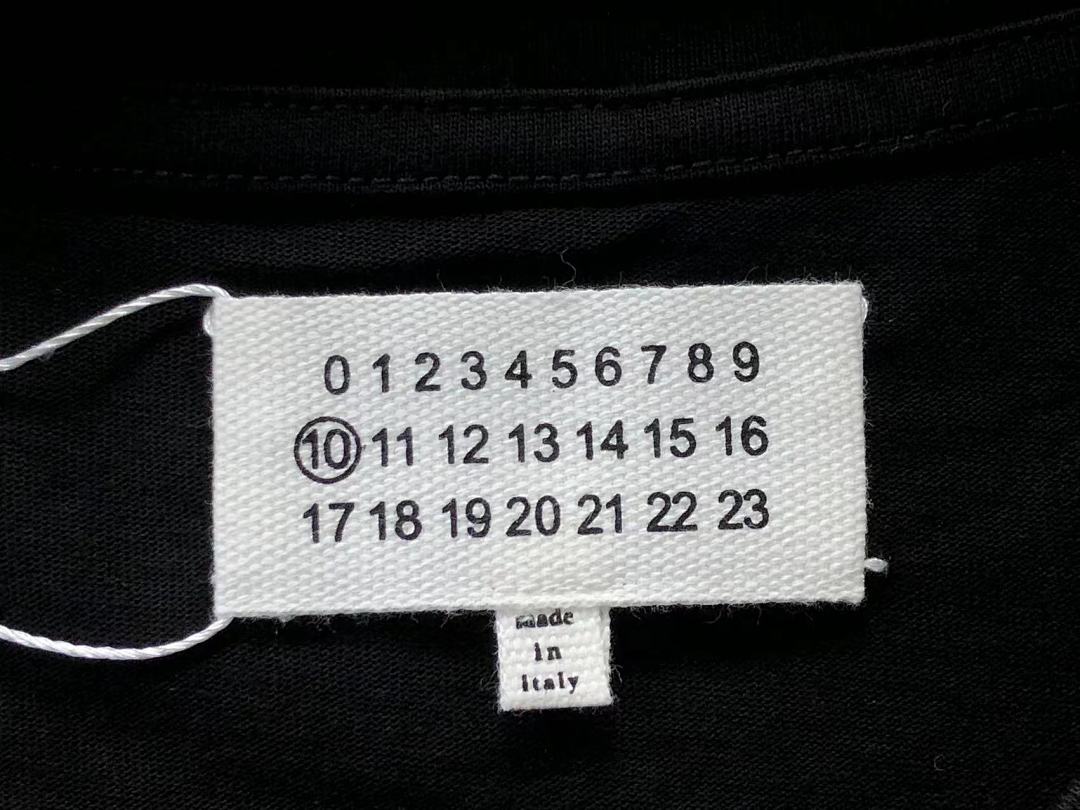 On Running 98 MAISON MARGIELA T-SHIRT 21112901125 (Im 170Cm 60Kg I Wear Size 46 In The Phot) - Image 21