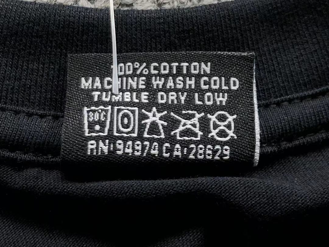 Stussy 95 STUSSY LONG SLEEVED 592716123 (Im 170Cm 60Kg I Wear Size M In The Phot) - Image 19
