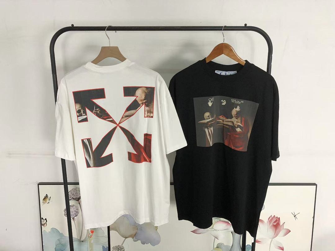 Off-White 118 OFF-WHITE T-SHIRT 4123002165 (Im 170Cm 60Kg I Wear Size S In The Phot) - Image 30