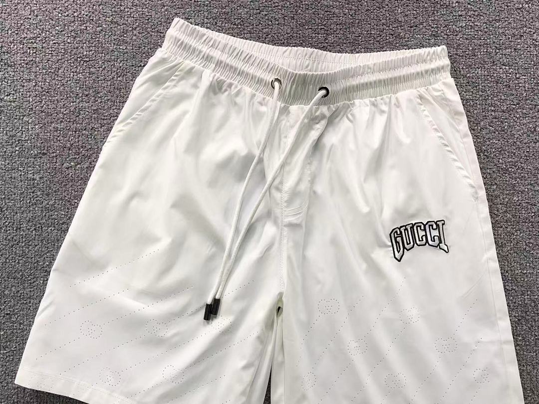 Gucci 95 G⭐C⭐I SHORTS 3203230820 (Im 170Cm 60Kg I Wear Size L In The Phot) - Image 8