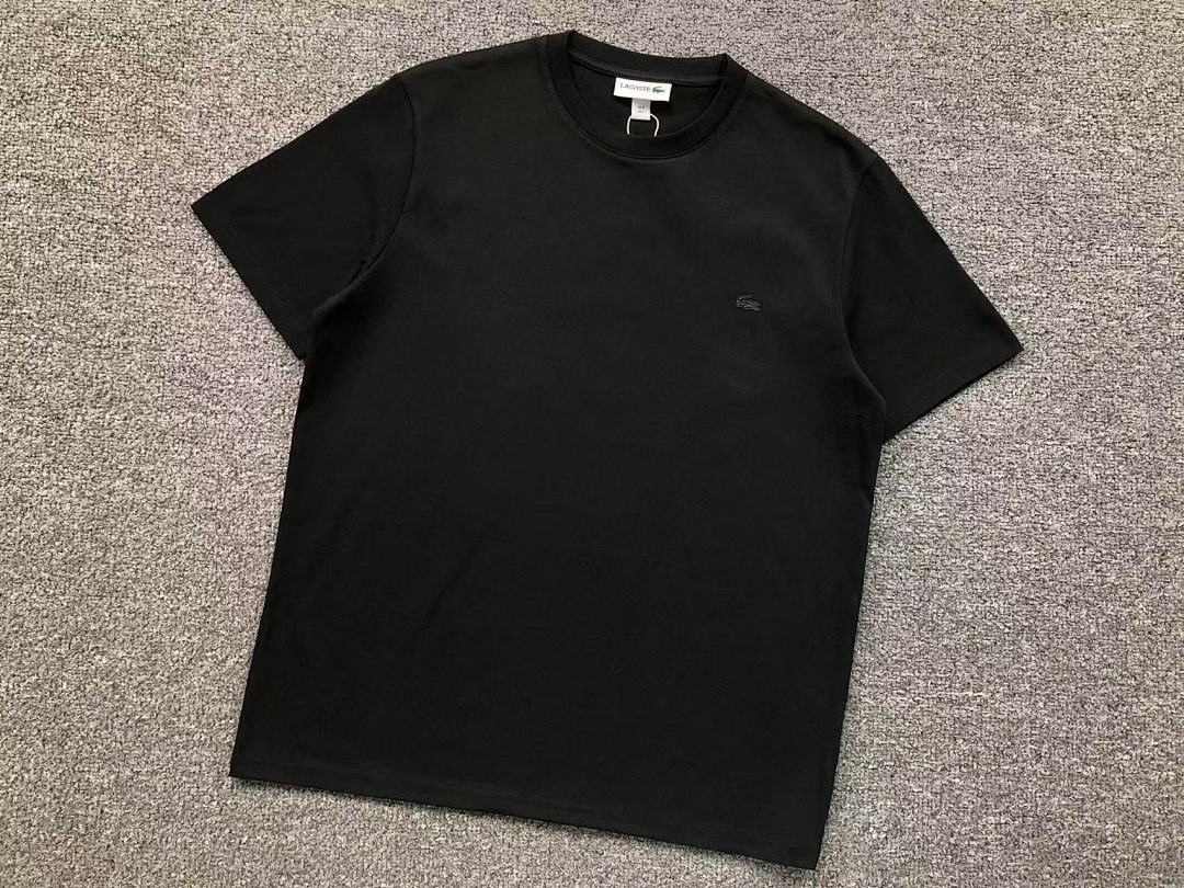 Lacoste 75 LACOSTE T-SHIRT 3109281703 (Im 170Cm 60Kg I Wear Size L In The Phot) - Image 7