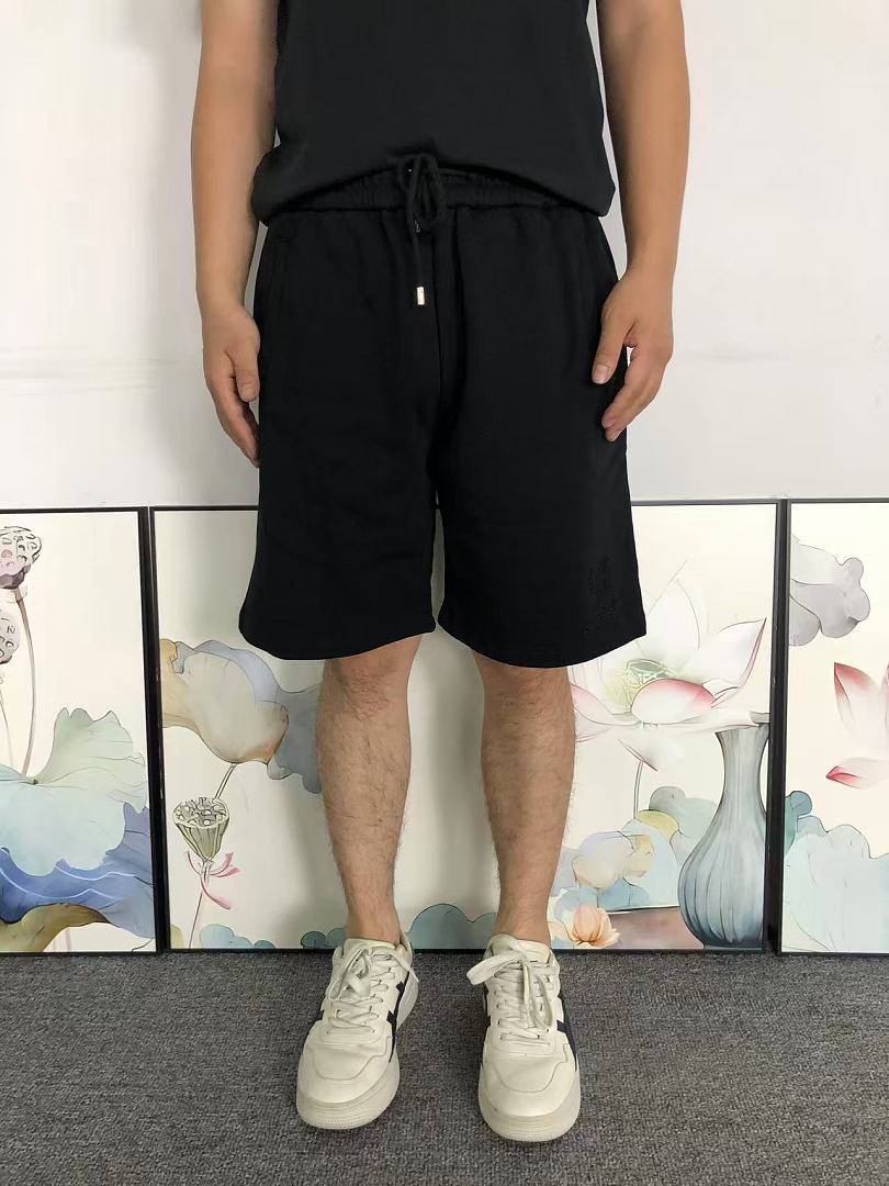 Louis Vuitton 135 L⭐ SHORTS 42060803156 (Im 170Cm 60Kg I Wear Size XL In The Phot) - Image 3