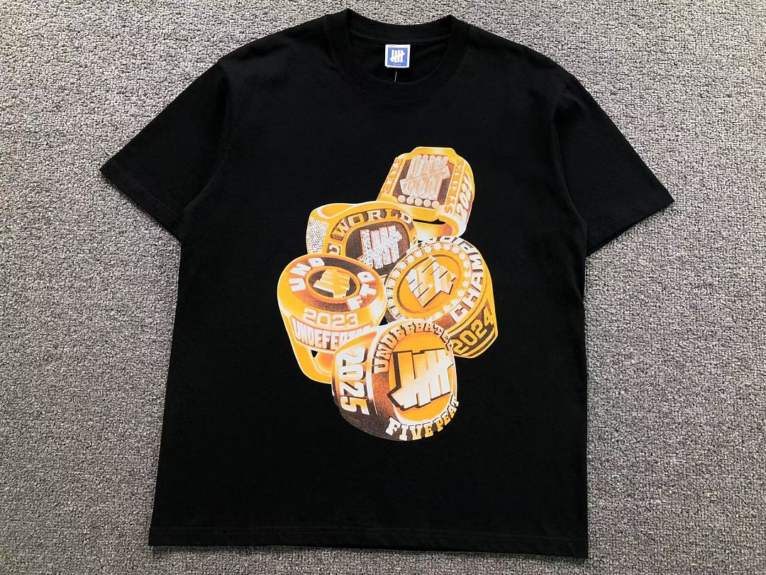 Undefeated 88 UNDEFEATED T-SHIRT 126172402 (Im 170Cm 60Kg I Wear Size M In The Phot) - Image 17