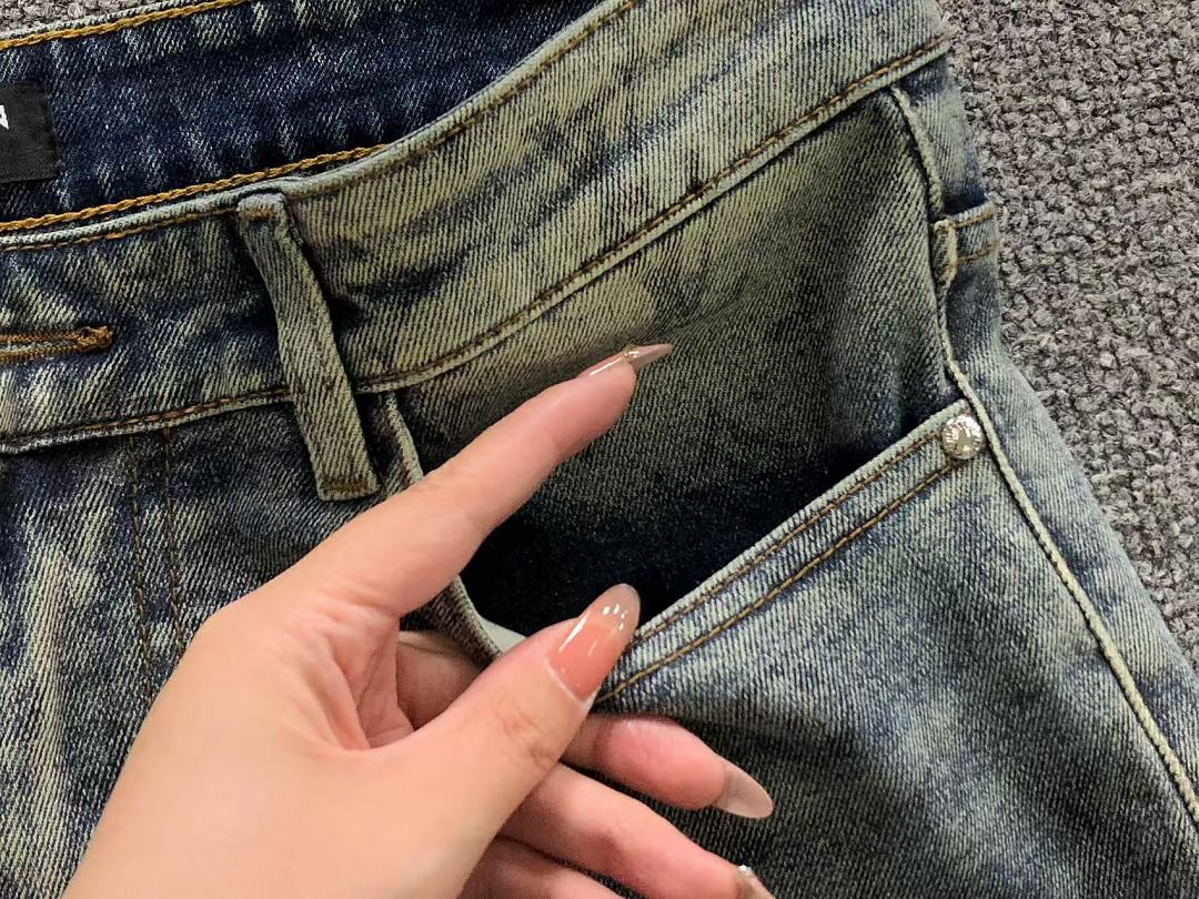 Unbranded 175 L⭐ TROUSERS 2207202101 (Im 170Cm 65Kg I Wear Size 32 In The Phot) - Image 18