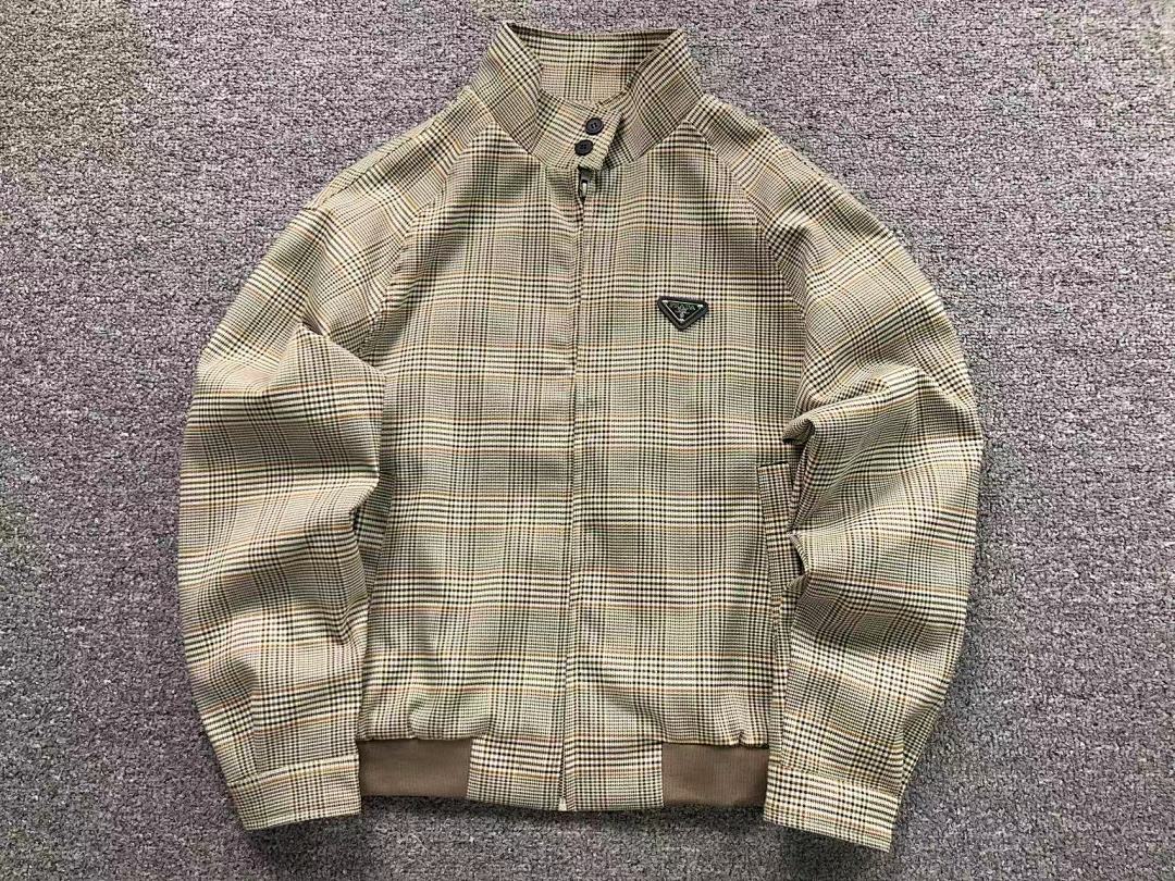 Prada 265 P⭐A⭐A JACKET 22032719001 (Im 170Cm 60Kg I Wear Size M In The Phot) - Image 5