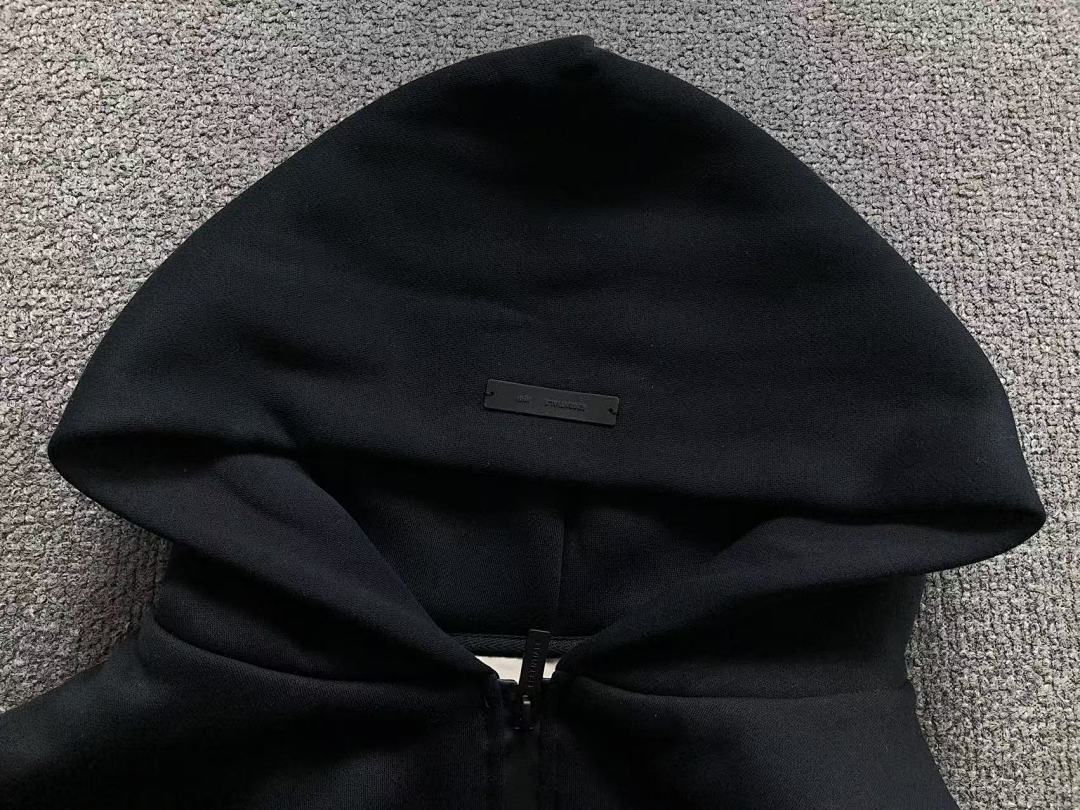Fear of God 185 FOG HOODIE 3201280117 (Im 170Cm 60Kg I Wear Size S In The Phot) - Image 22