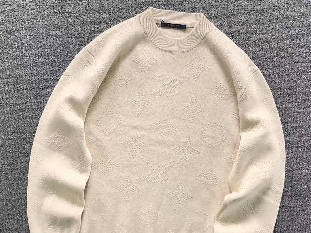 Louis Vuitton 215 L⭐ SWEATER 5101505136 (Im 170Cm 60Kg I Wear Size S In The Phot) - Image 11