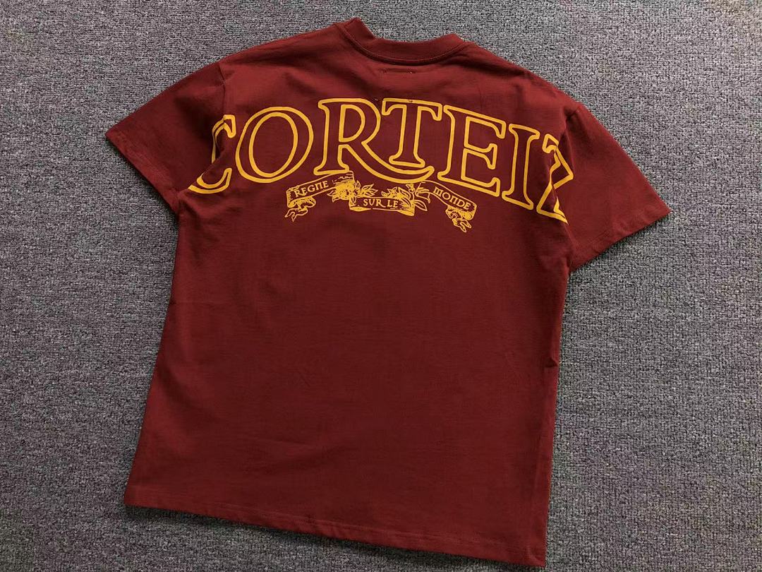 Corteiz 85 CORTEIZ T-SHIRT 3104152134 (Im 170Cm 60Kg I Wear Size S In The Phot) - Image 11