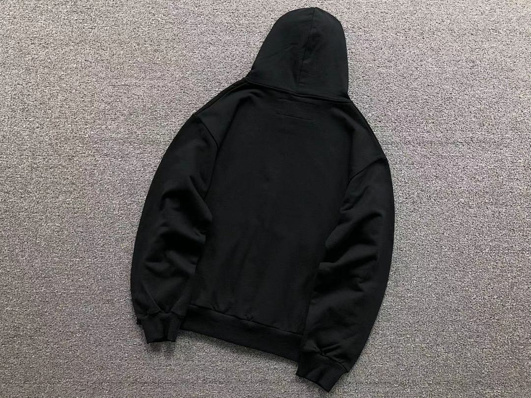 Sp5der 218 SP5DER HOODIE 2203111272 (Im 170Cm 60Kg I Wear Size M In The Phot) - Image 11