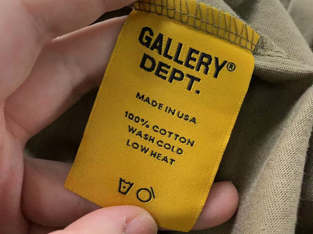 Gallery Dept SHORTS128 GALLERY DEPT T-SHIRT SHORTS 3201232317 (Im 170Cm 60Kg I Wear Size S In The Phot) - Image 32