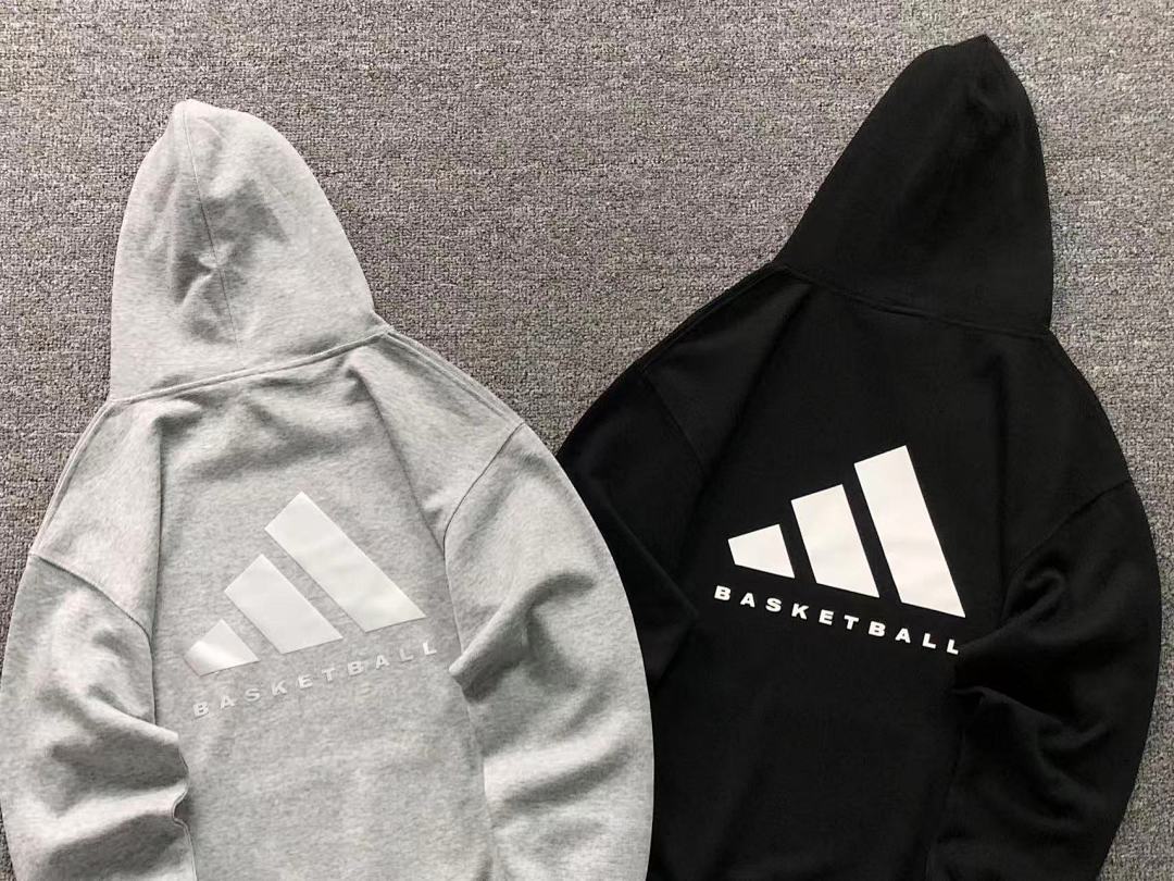 Adidas 115 A⭐I⭐AS HOODIE 5112246123 (Im 170Cm 60Kg I Wear Size S In The Phot) - Image 6