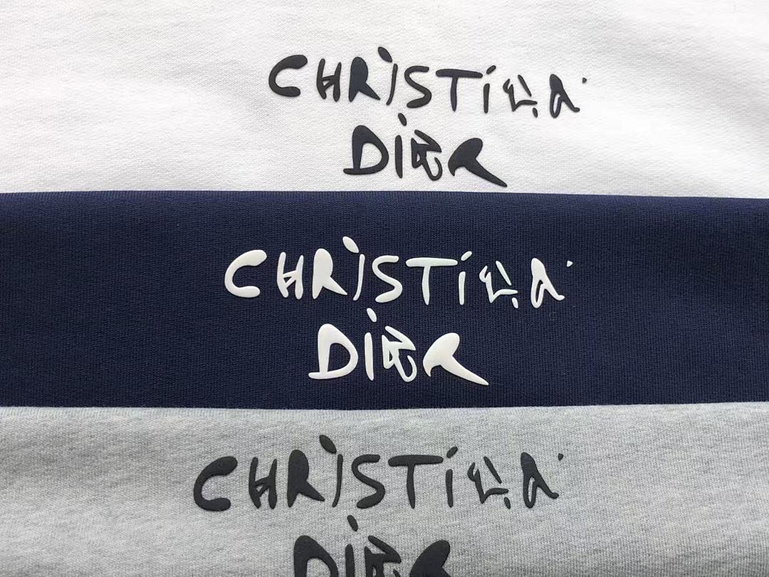 Dior 158 D⭐O⭐ HOODIE 5121716147 (Im 170Cm 60Kg I Wear Size M In The Phot) - Image 17