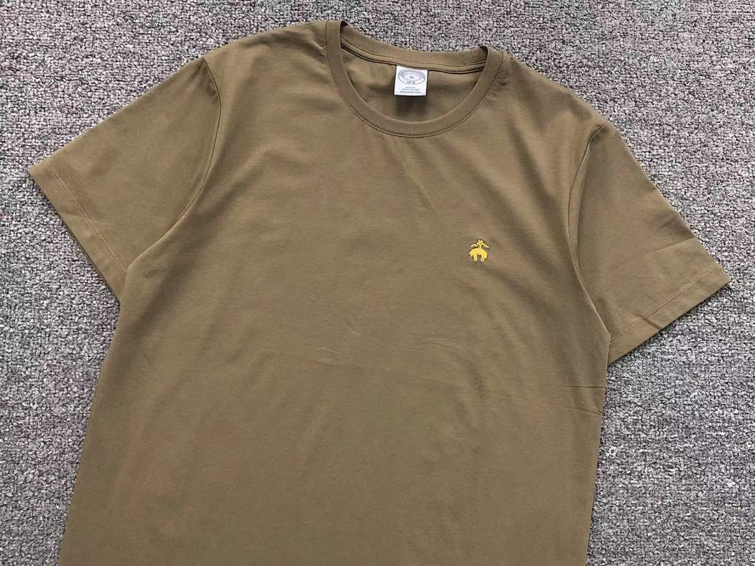 Brooks Brothers 125 BROOKS BROTHERS T-SHIRT 2111280704 (Im 170Cm 60Kg I Wear Size M In The Phot) - Image 18