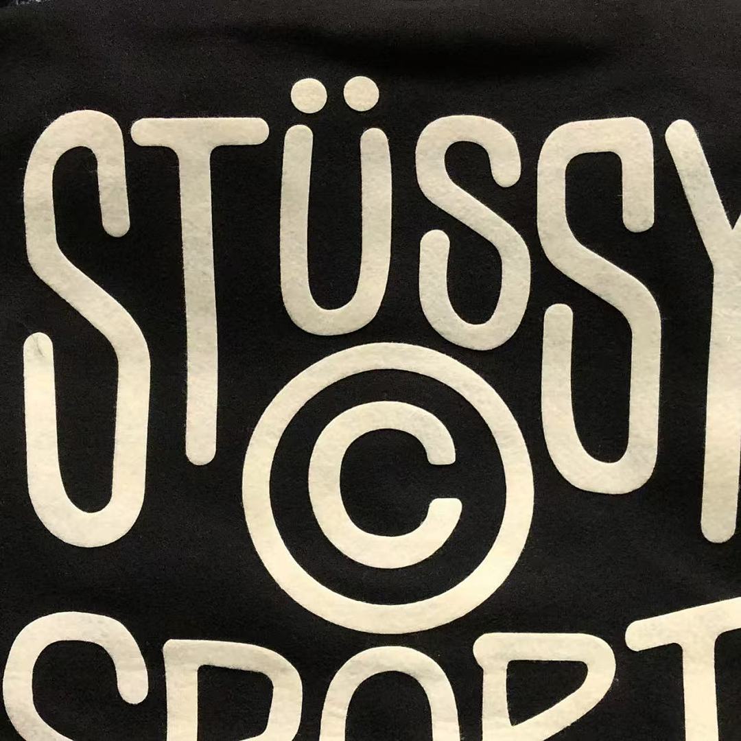 Stussy 218 STUSSY JACKET 3108182521 (Im 170Cm 60Kg I Wear Size M In The Phot) - Image 16