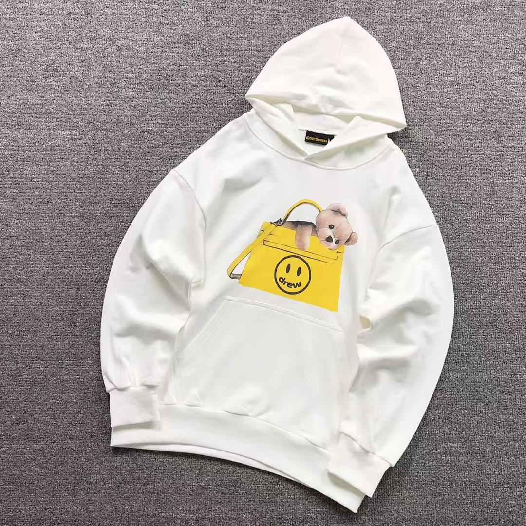 Drew House 138 DREW HOODIE 3109041417 (Im 170Cm 60Kg I Wear Size S In The Phot)