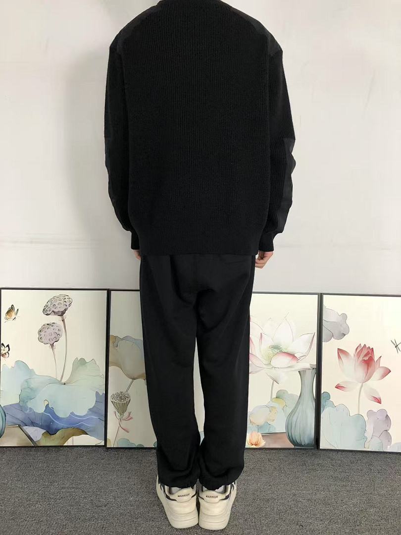 Burberry 208 B⭐R⭐E⭐RY SWEATER 42030208156 (Im 172Cm 55Kg I Wear Size M In The Phot) - Image 4