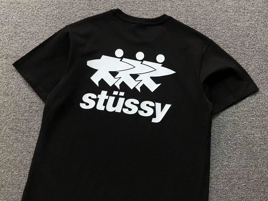 Stussy 78 STUSSY T-SHIRT 502242382 (Im 170Cm 57Kg I Wear Size M In The Phot) - Image 12