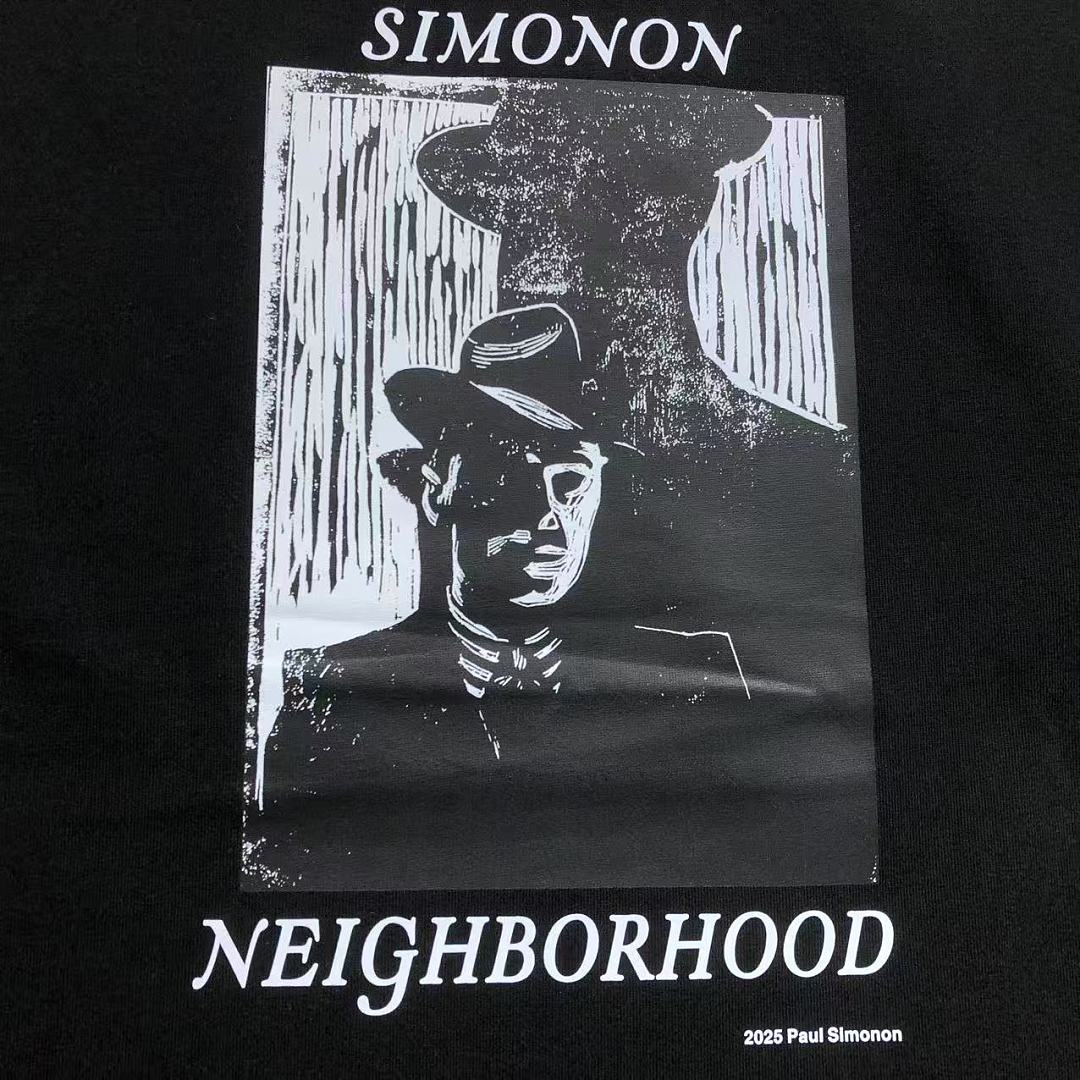 Neighborhood 113 NEIGHBORHOOD T-SHIRT 128201602 (Im 170Cm 60Kg I Wear Size M In The Phot) - Image 13