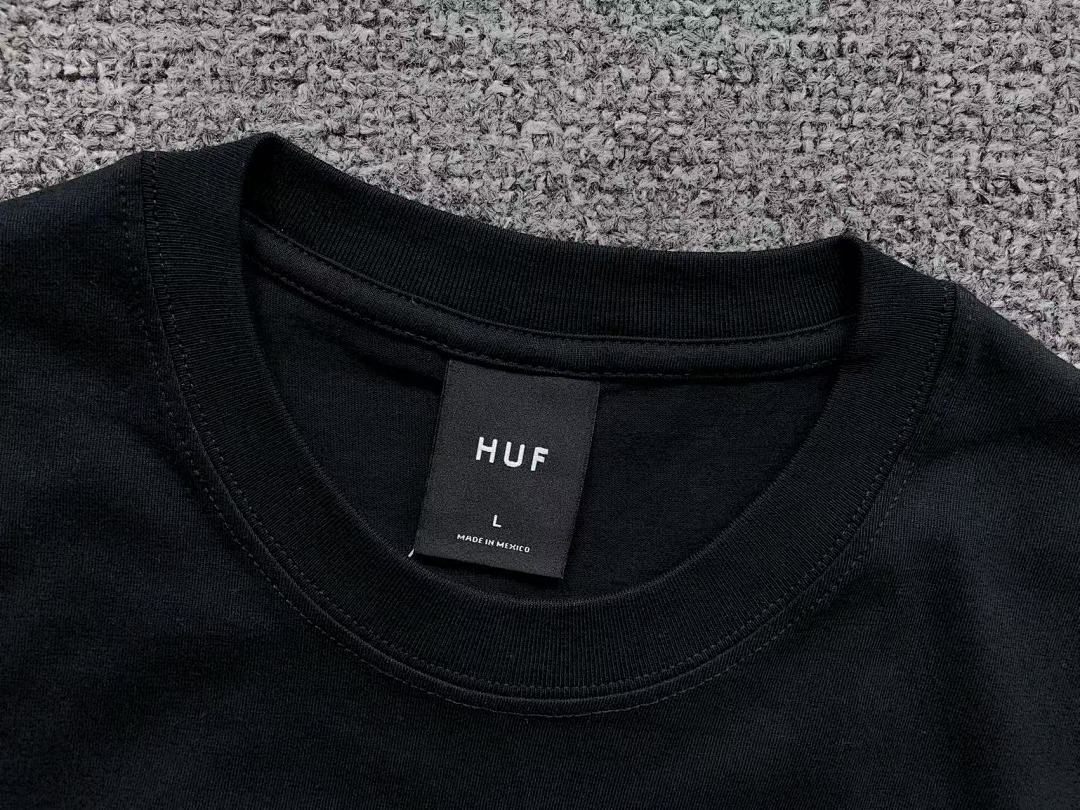 HUF 78 HUF T-SHIRT 4104211502 (Im 170Cm 60Kg I Wear Size L In The Phot) - Image 16