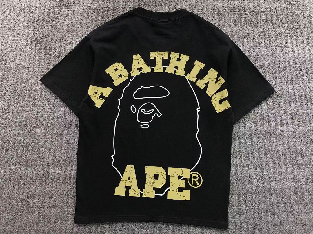 Bape 85 BAPE T-SHIRT 4105030698 (Im 170Cm 60Kg I Wear Size S In The Phot) - Image 10
