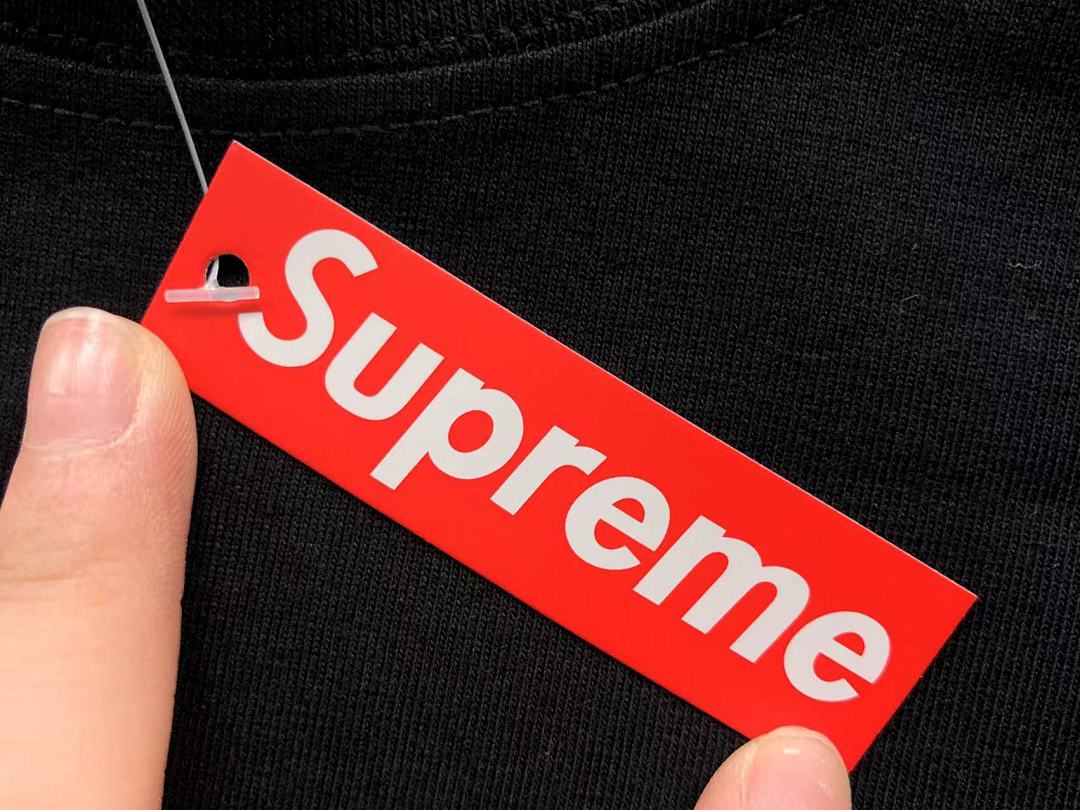 Supreme 95 S⭐⭐R⭐⭐E LONG SLEEVED 592810123 (Im 170Cm 60Kg I Wear Size L In The Phot) - Image 20