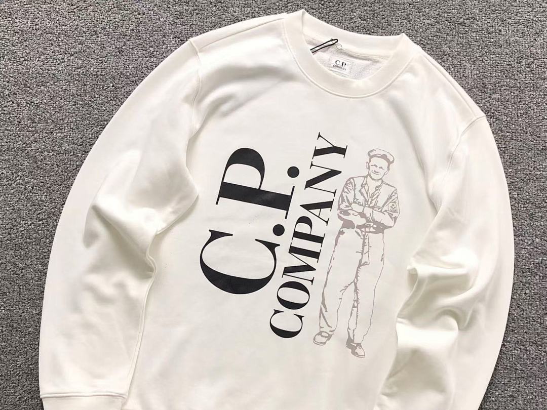 C.P. Company 98 CP HOODIE 1108041055 (Im 170Cm 60Kg I Wear Size M In The Phot) - Image 14