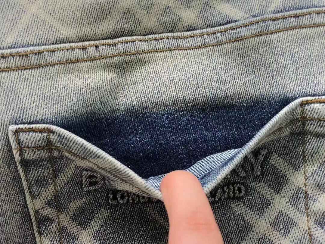 Unbranded 215 B⭐R⭐E⭐RY TROUSERS 2207241801 (Im 170Cm 60Kg I Wear Size 31 In The Phot) - Image 19