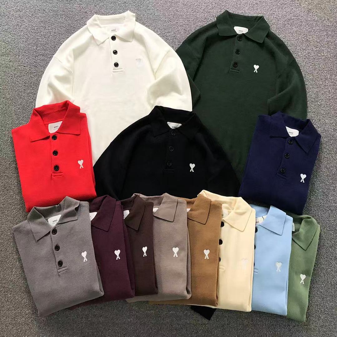 AMI AMI 168 SWEATER 21101111125 (Im 170Cm 60Kg I Wear Size M In The Phot), photo 1