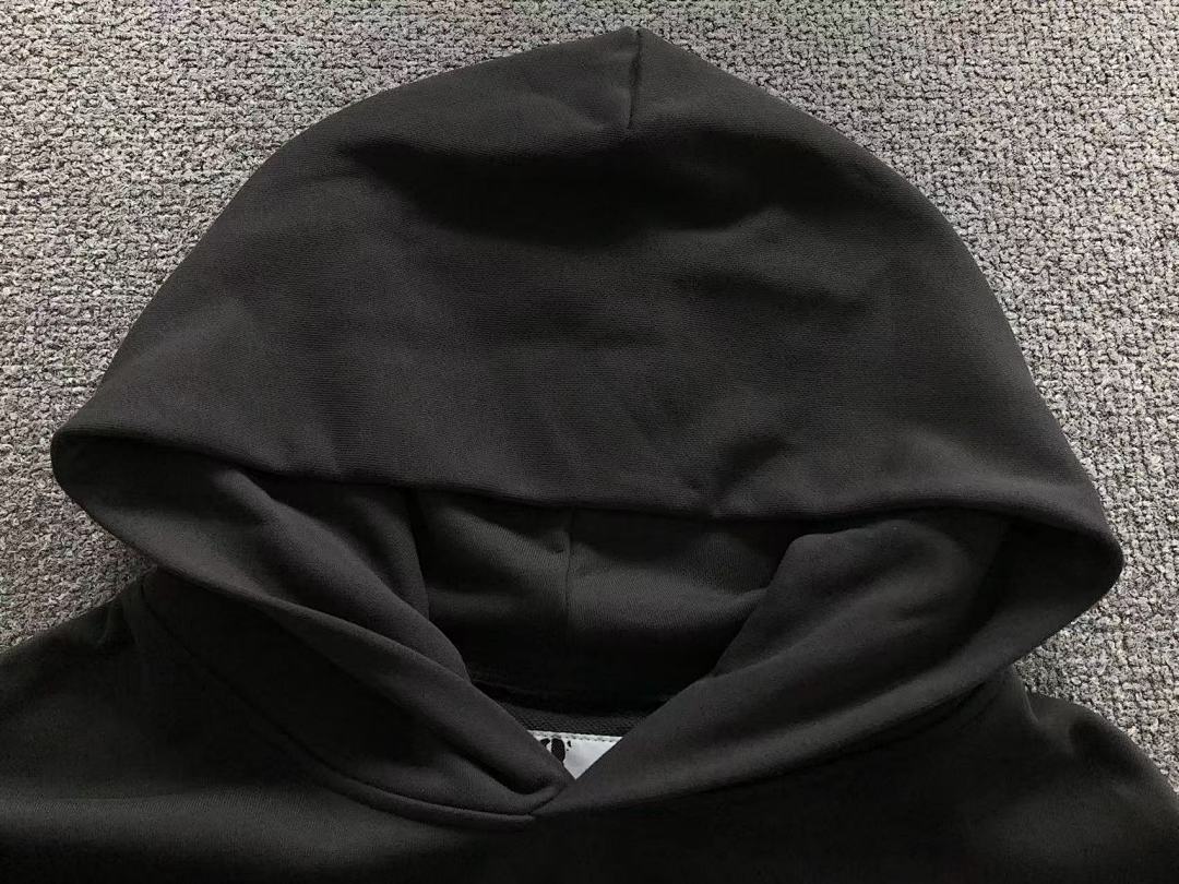 Sp5der 128 SP5DER HOODIE 511060591 (Im 170Cm 60Kg I Wear Size M In The Phot) - Image 14