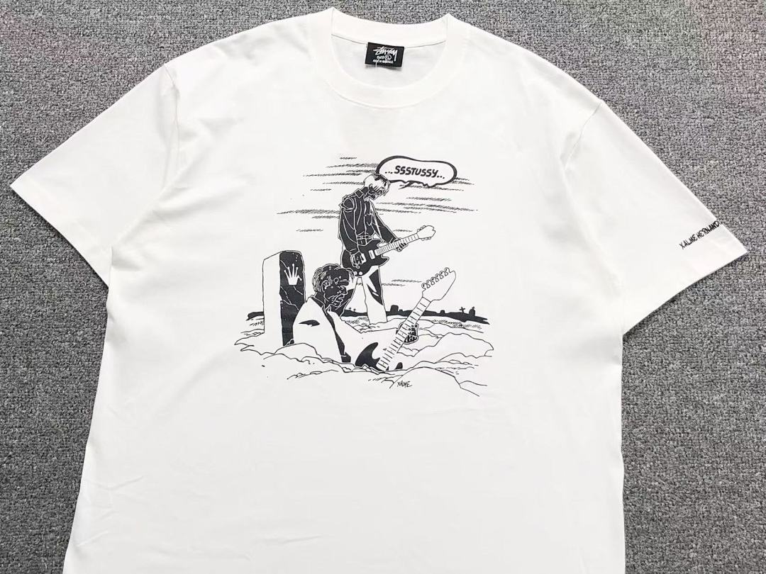 Stussy 78 STUSSY T-SHIRT - Image 23