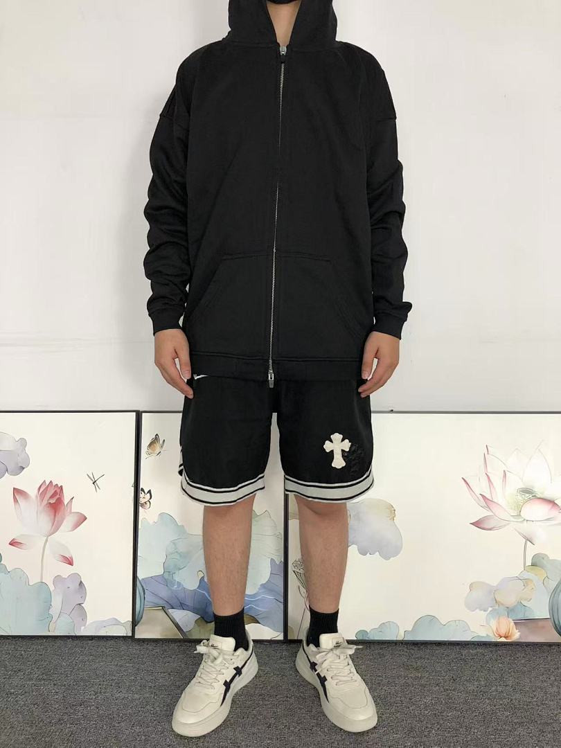 Fear of God 225 FOG HOODIE 2190312125 (Im 170Cm 60Kg I Wear Size M In The Phot) - Image 3
