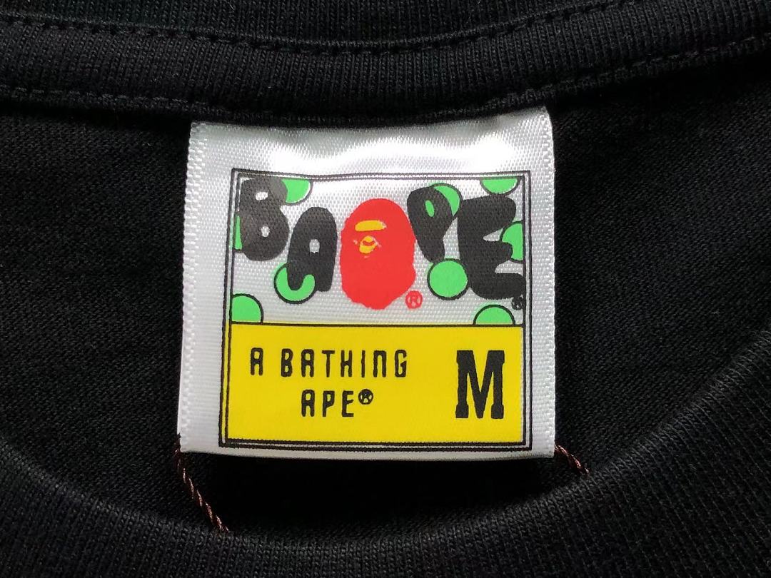 Bape 82 BAPE T-SHIRT 5261308164 (Im 170Cm 60Kg I Wear Size M In The Phot) - Image 46