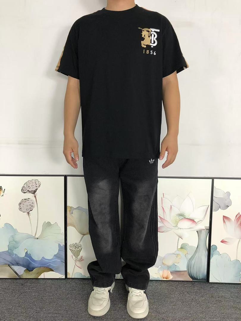 Burberry 125 B⭐R⭐E⭐RY T-SHIRT 2208034515 (Im 170Cm 60Kg I Wear Size S In The Phot) - Image 3