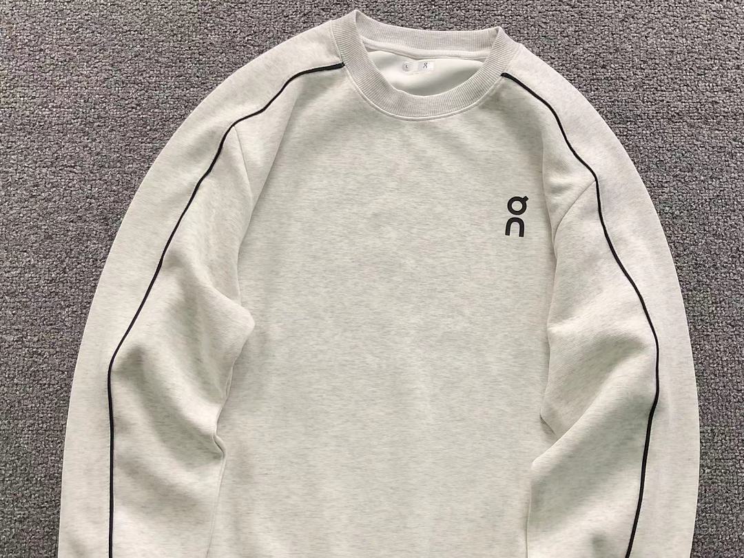 On Running 168 ON HOODIE 2207091004 (Im 170Cm 60Kg I Wear Size L In The Phot) - Image 11