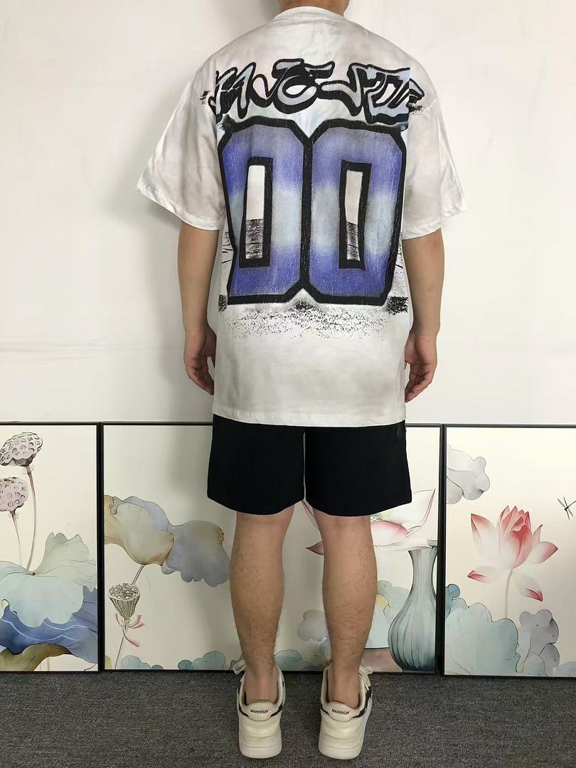 Unbranded 118 MA⭐ES⭐⭐K T-SHIRT 3204157317 (Im 170Cm 65Kg I Wear Size S In The Phot) - Image 4