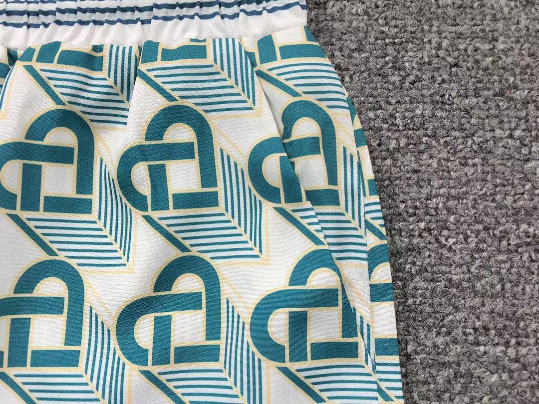 Casablanca SHORTS95 CASABLANCA SHIRT - Image 27