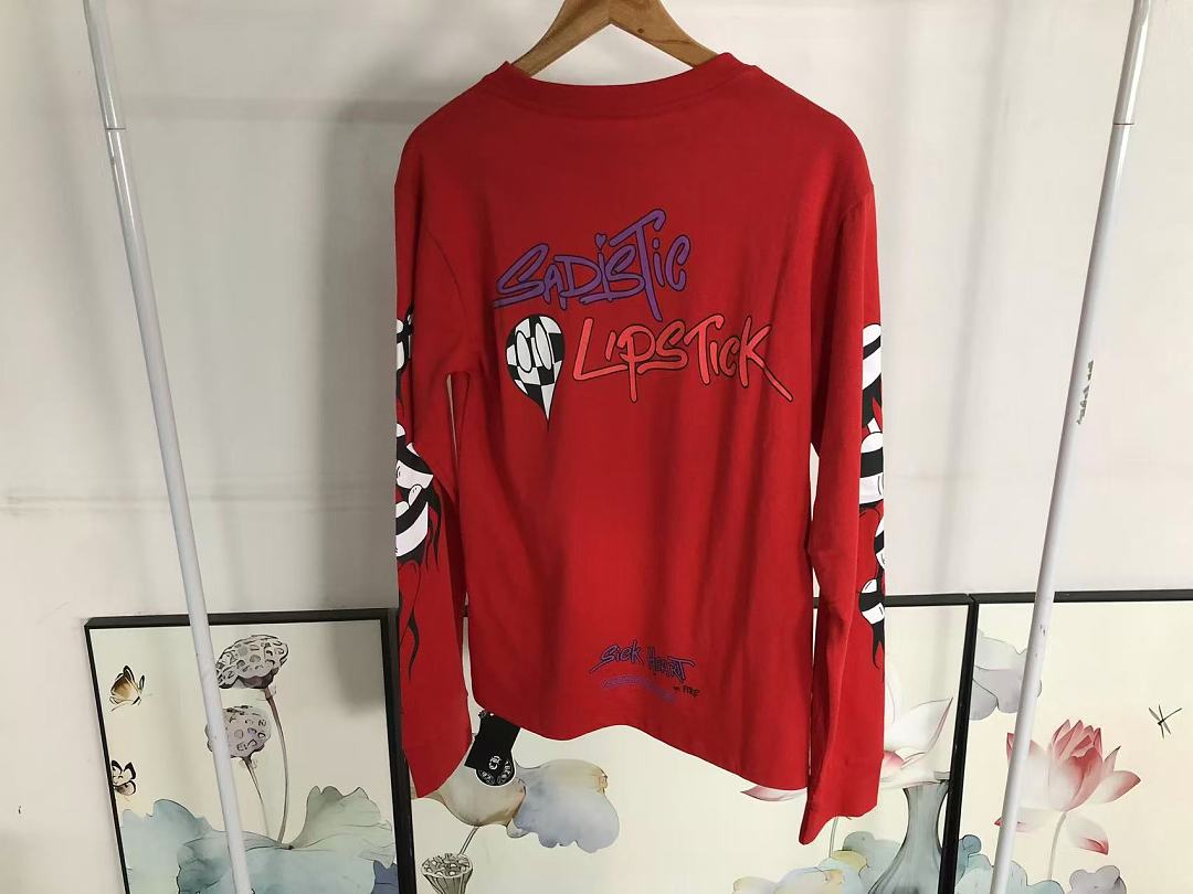 Comme des Garcons 105 C⭐⭐OME HE⭐⭐TS LONG SLEEVED 420612452144 (Im 170Cm 60Kg I Wear Size M In The Phot) - Image 25