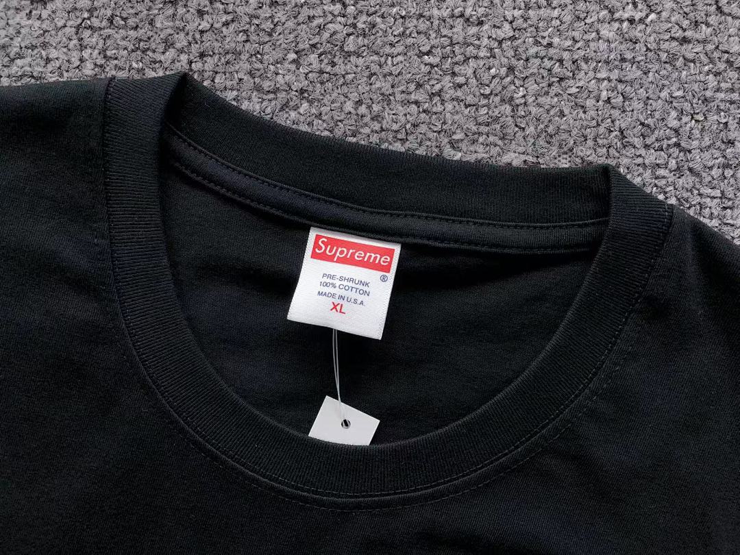 Supreme 78 S⭐⭐R⭐⭐E T-SHIRT 41061031123 (Im 170Cm 60Kg I Wear Size S In The Phot) - Image 17