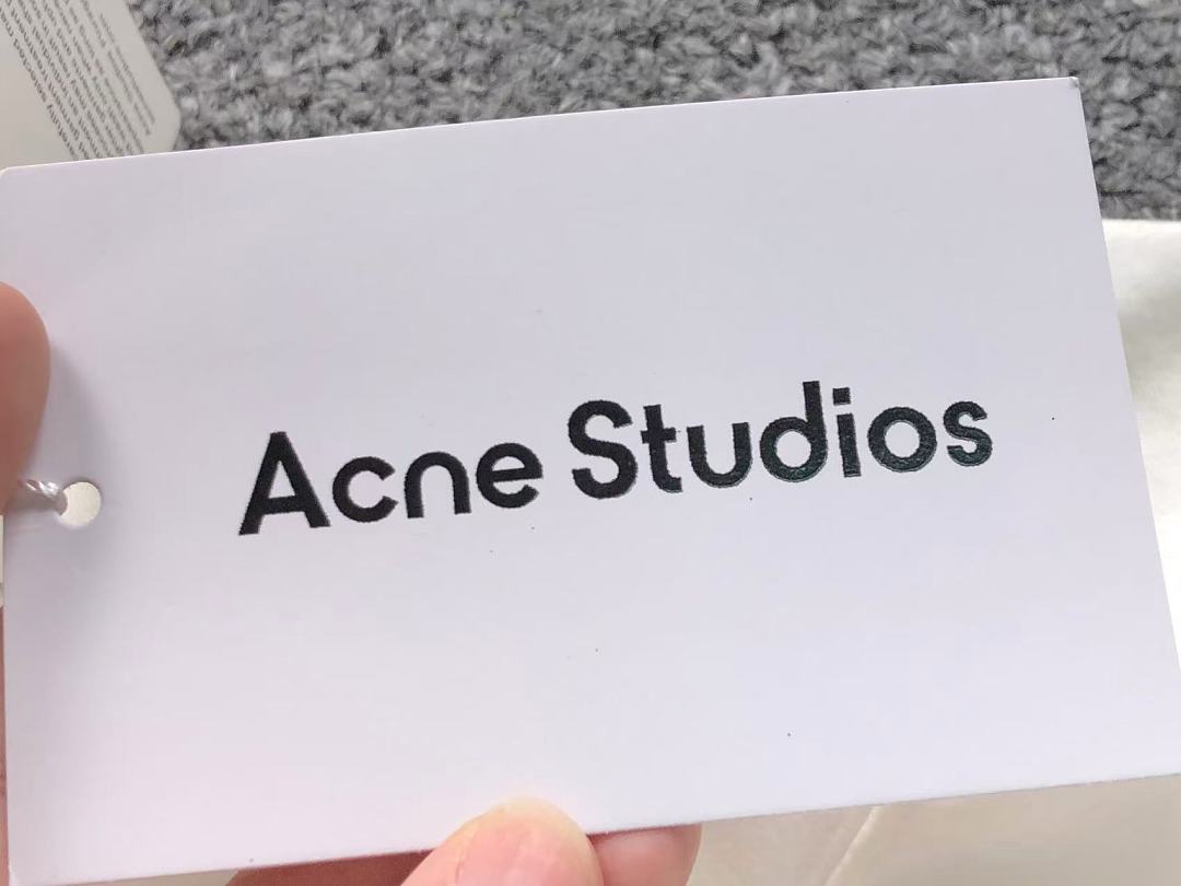 Acne Studios 125 ACNE STUDIOS T-SHIRT 4204170377 (Im 170Cm 60Kg I Wear Size M In The Phot) - Image 23