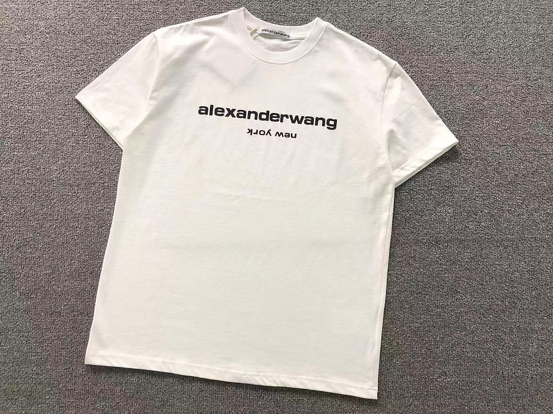 Alexander Wang 85 A⭐⭐X⭐⭐⭐ER W⭐⭐G T-SHIRT 5260508136 (Im 170Cm 60Kg I Wear Size L In The Phot) - Image 9