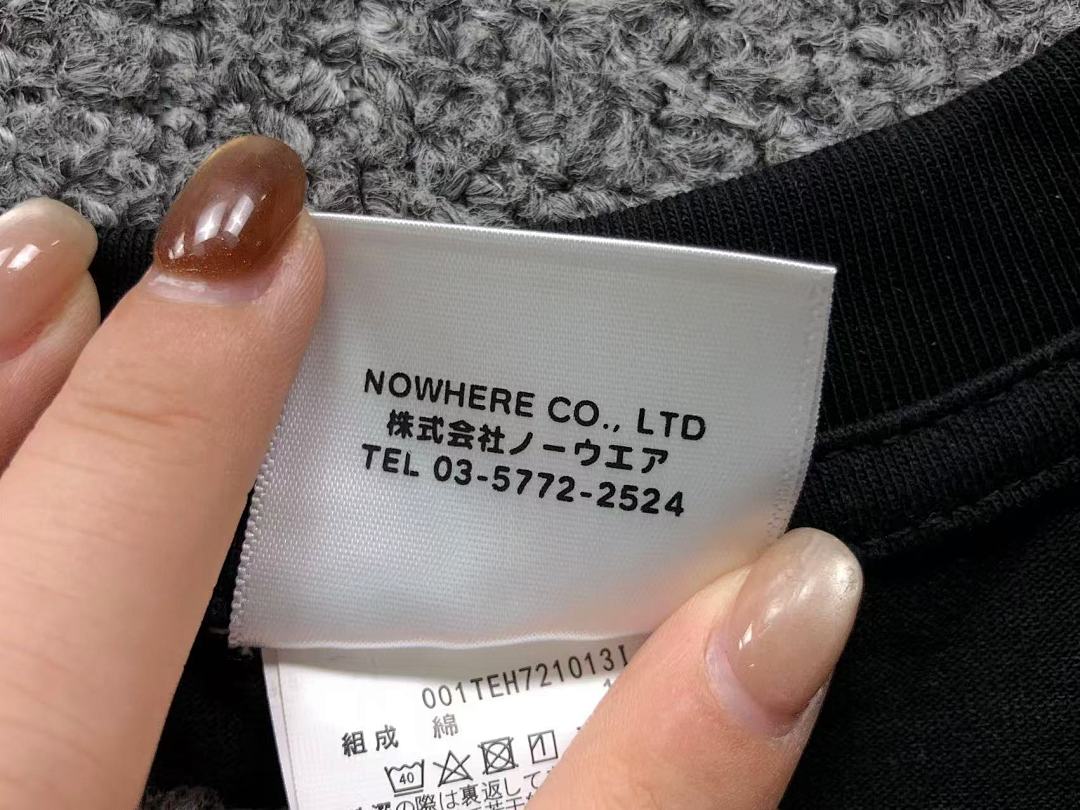 Bape 108 BAPE T-SHIRT 3112102311 (Im 170Cm 60Kg I Wear Size M In The Phot) - Image 24
