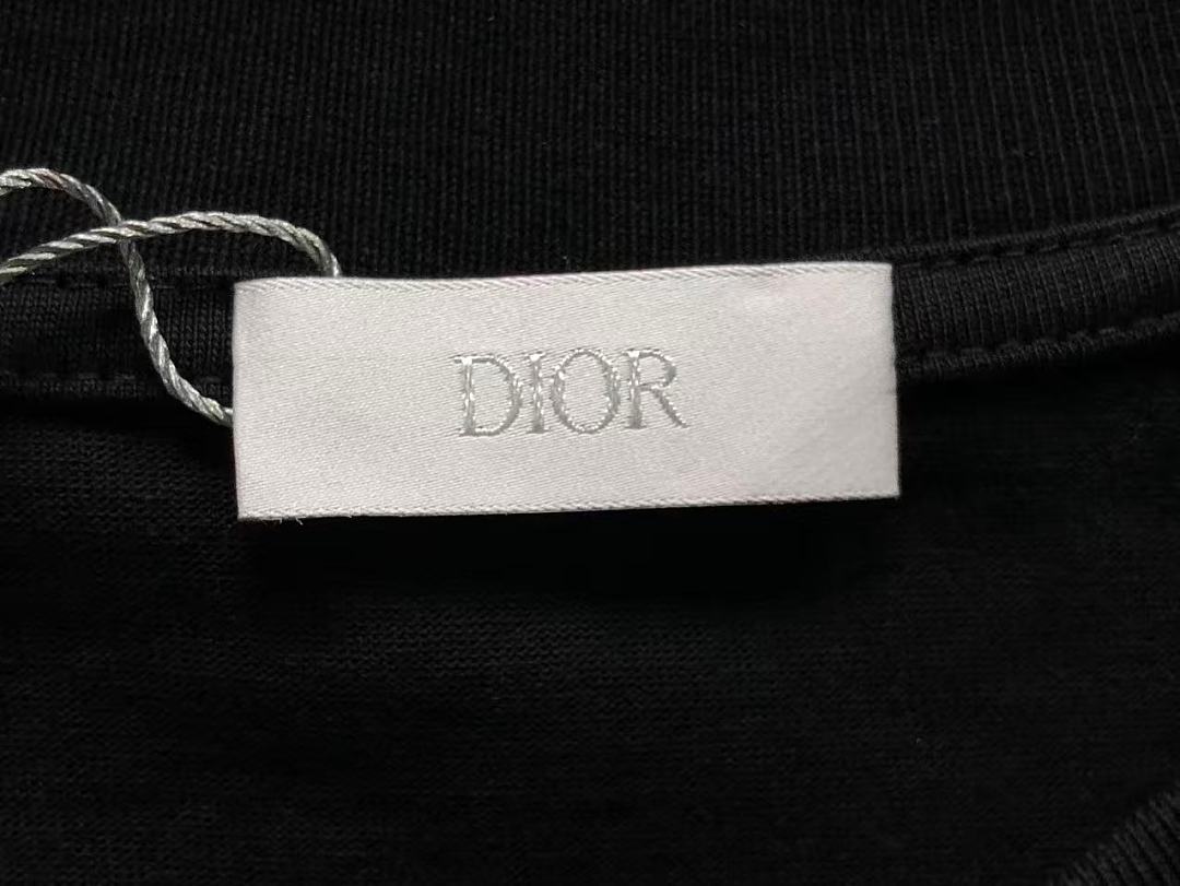 Dior 105 D⭐O⭐ T-SHIRT 526200419 (Im 170Cm 60Kg I Wear Size M In The Phot) - Image 22