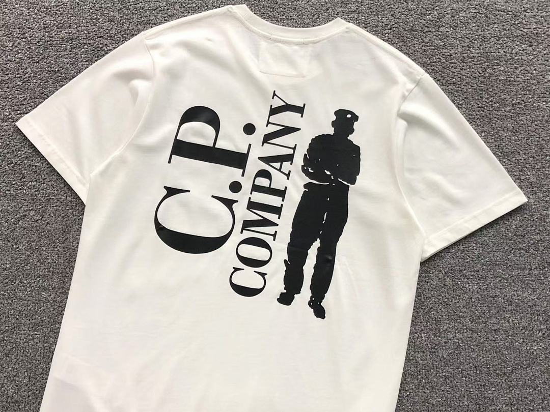 C.P. Company 138 CP T-SHIRT 3107052314 (Im 170Cm 60Kg I Wear Size M In The Phot) - Image 7