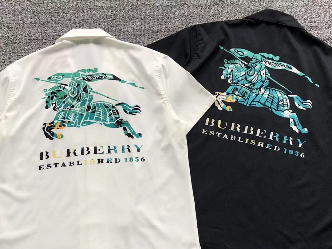 Burberry 98 B⭐R⭐E⭐RY SHIRT 1106134939 (Im 170Cm 60Kg I Wear Size L In The Phot) - Image 6