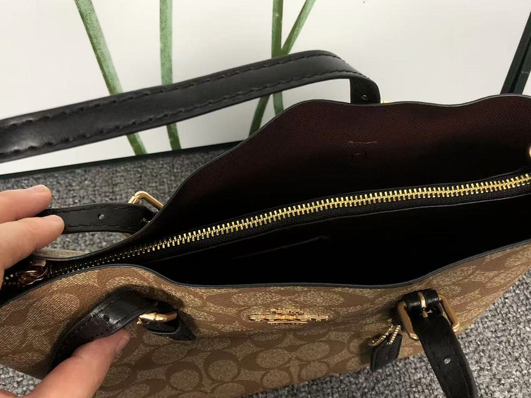 Coach 228 C⭐A⭐H BAG 4111150175 (Long 27CM* Wide 10CM*19CM) - Image 23