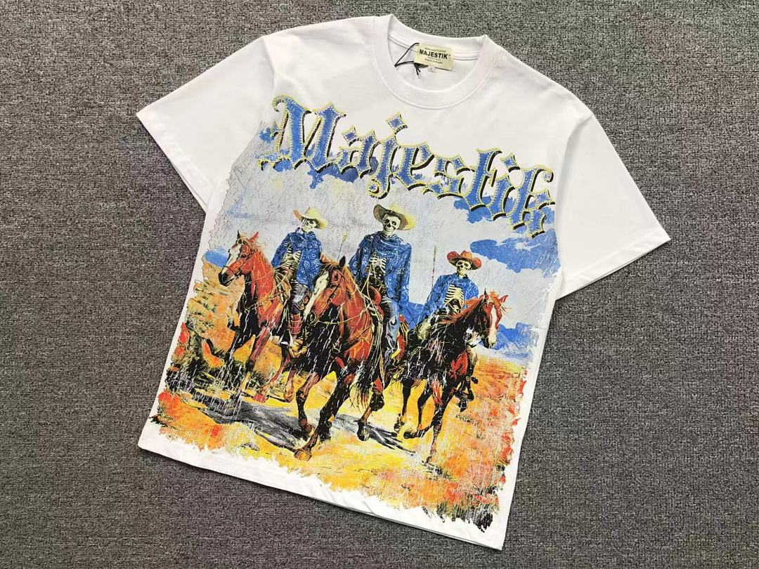 Unbranded 108 MA⭐ES⭐⭐K T-SHIRT 3201291517 (Im 170Cm 60Kg I Wear Size S In The Phot) - Image 6