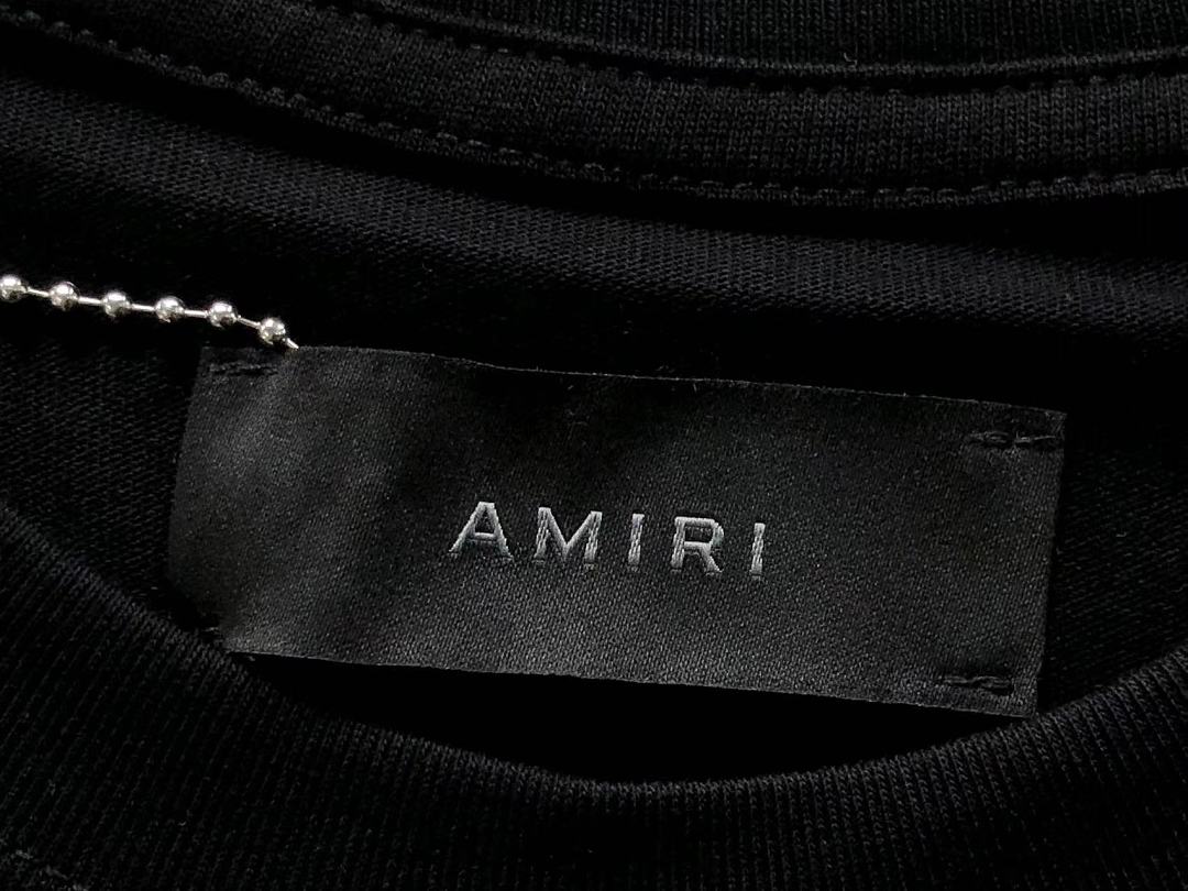 AMIRI 82 AMIRI T-SHIRT 526060686 (Im 170Cm 60Kg I Wear Size M In The Phot) - Image 20